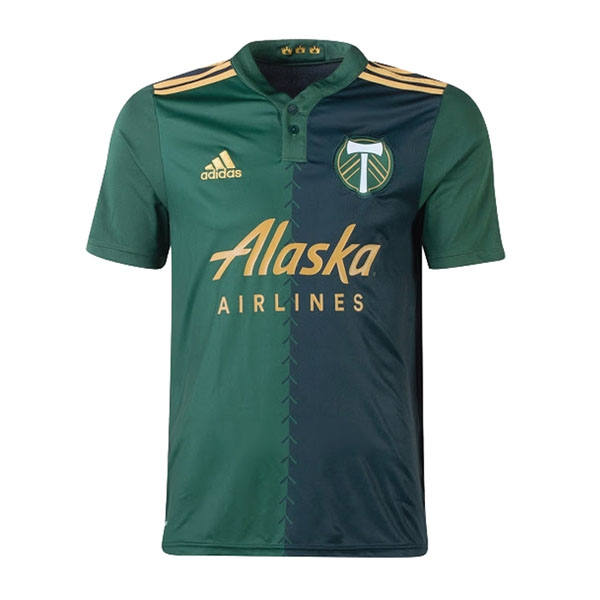 Tailandia Camiseta Portland Timbers Primera equipo 2021-22